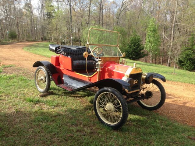 1911 Ford Model T Wood,Brass