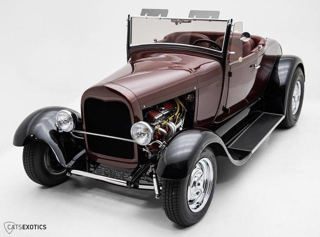 1927 Ford Model A Roadster