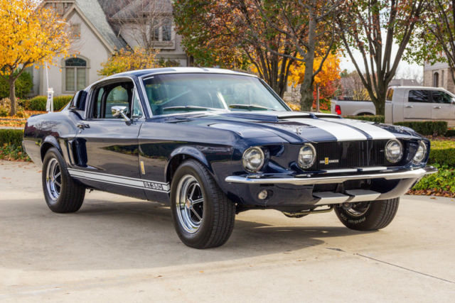 1967 Ford Mustang Fastback GT350 Tribute