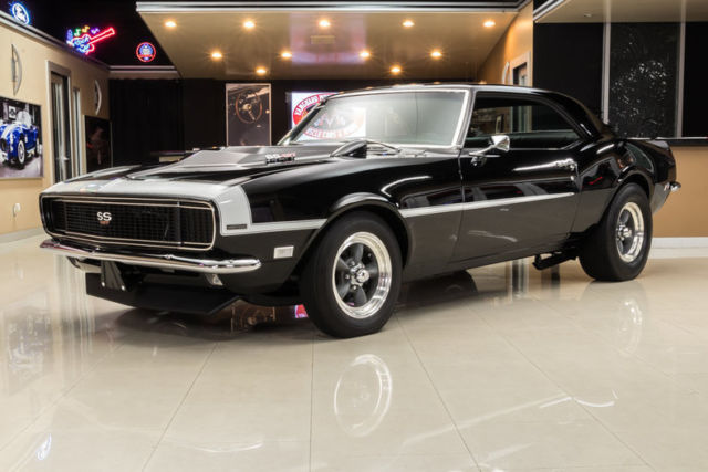 1968 Chevrolet Camaro RS/SS Motion Phase III Tribute