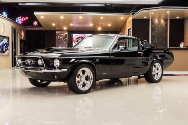 1967 Ford Mustang Fastback S-Code