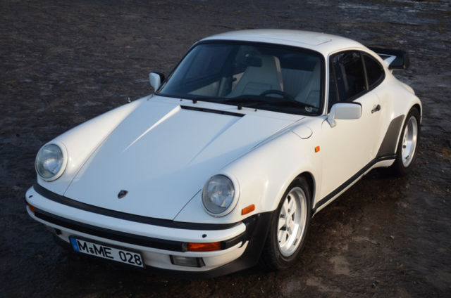 1984 Porsche 930