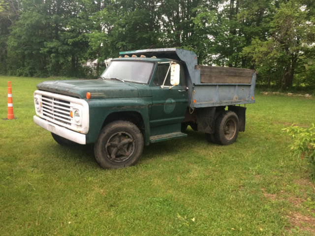 1967 Ford Other Pickups f600