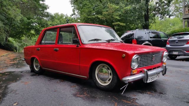 1978 Other Makes Lada Vaz