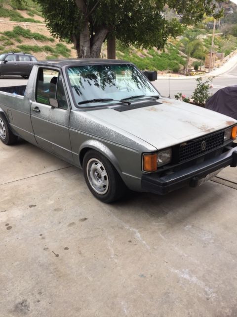 1982 Volkswagen Other Pick up