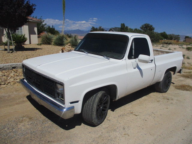 1985 GMC Sierra 1500