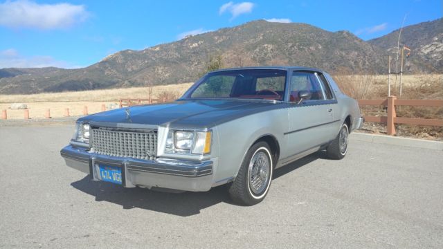 1978 Buick Regal Limited