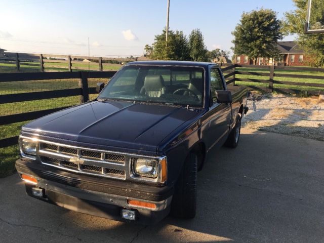 1993 Chevrolet Other Pickups Tahoe