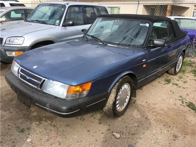 1992 Saab 900 S