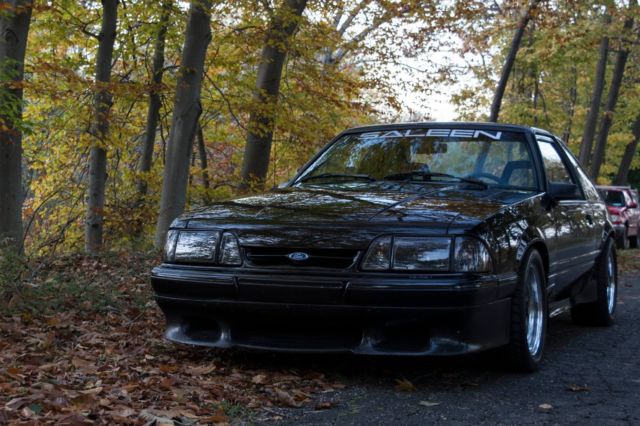 1990 Ford Mustang saleen