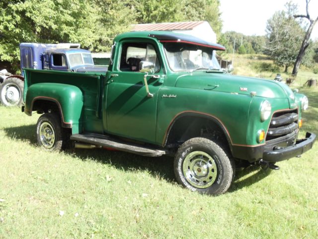 1954 Dodge Other Pickups some