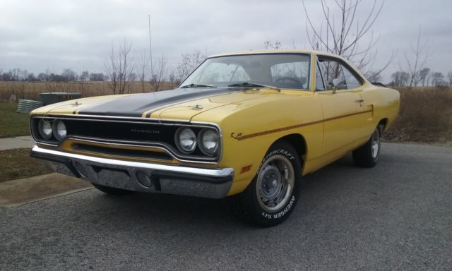 1970 Plymouth Road Runner Tribute