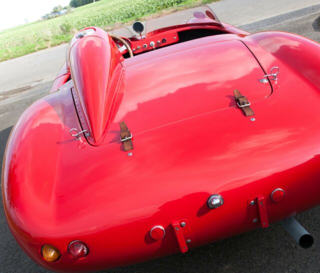 1953 Ferrari Mondial