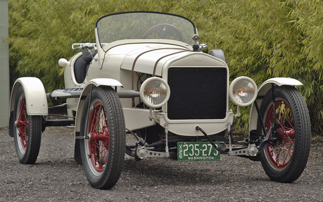 1925 Ford Model T - Scratch Built Speedster -