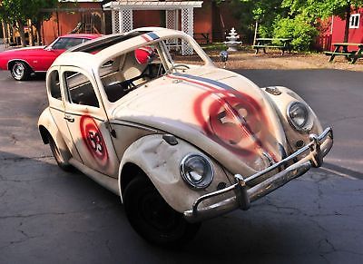 1964 Volkswagen Beetle - Classic BEETLE