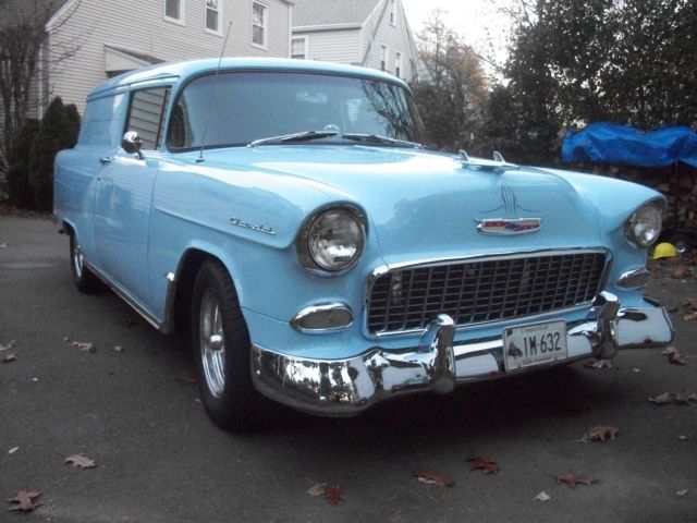 1946 Ford Sedan Delivery Deluxe