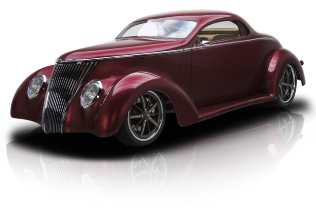 1937 Ford Coupe Coupe