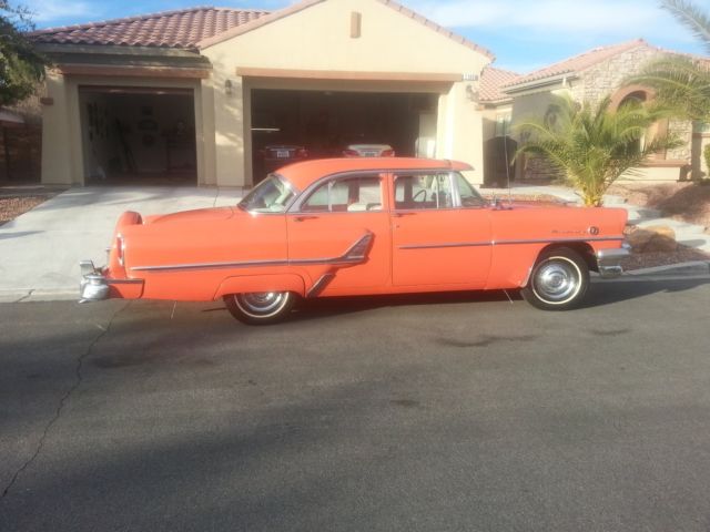 1955 Mercury Monterey 4 dr