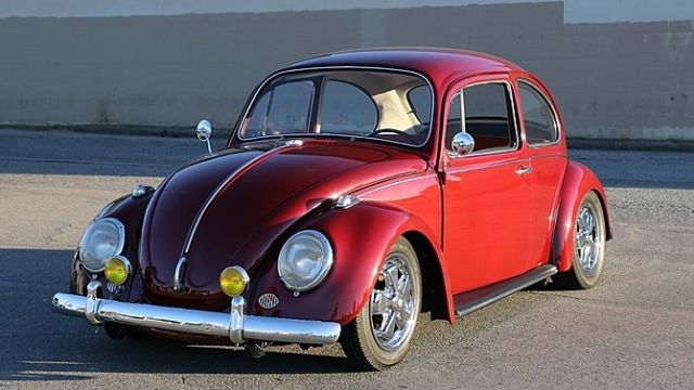 1969 Volkswagen Beetle - Classic RESTO MOD