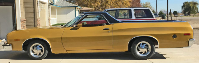 1973 Ford Ranchero 500