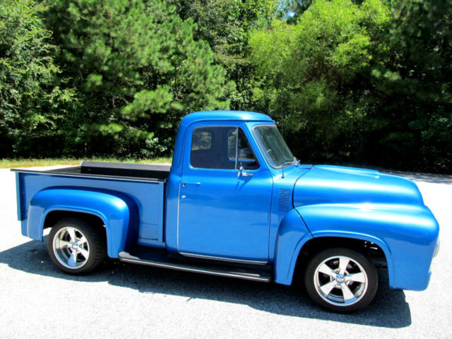 1953 Ford F-100 Shortbed