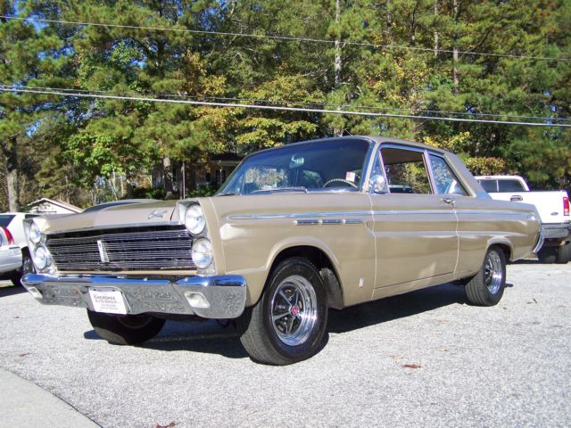 1965 Mercury Comet 404 COUPE A #'s MATCHING FORD FAIRLANE 500 SISTER