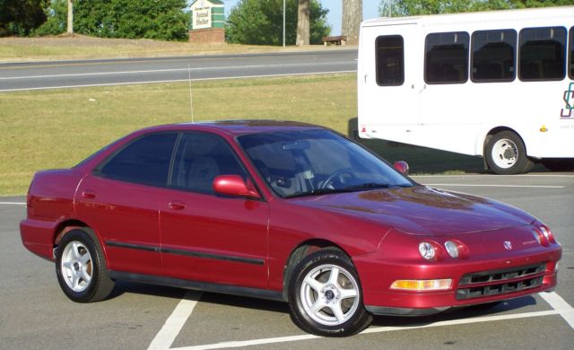 1994 Acura Integra LS ALL STOCK ADULT OWNED A SMOOTH RUNNING SEDAN!