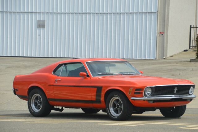 1970 Ford Mustang Boss Tribute -Pro Touring - NO RESERVE!!