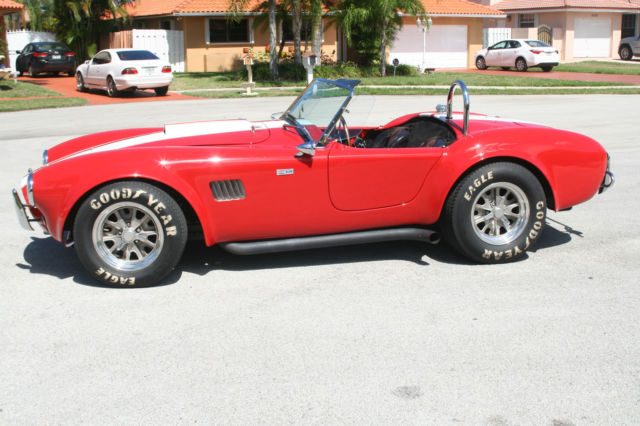 1964 Shelby 289 Cobra