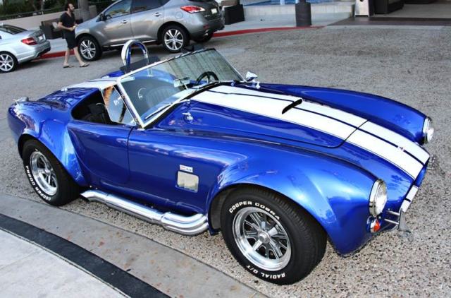1965 Shelby Factory Five Cobra
