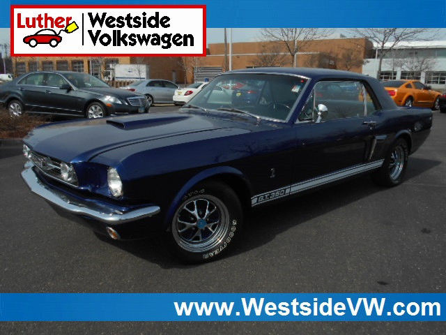 1965 Ford Mustang 289 4spd