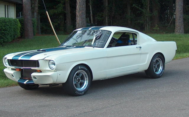 1965 Ford Mustang GT350R