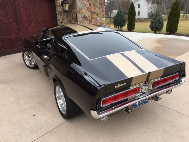 1967 Ford Mustang Shelby