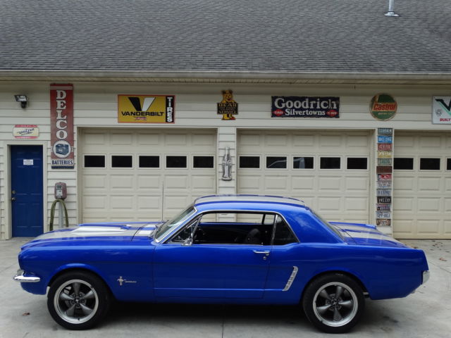 1965 Ford Mustang SHELBY LOOK