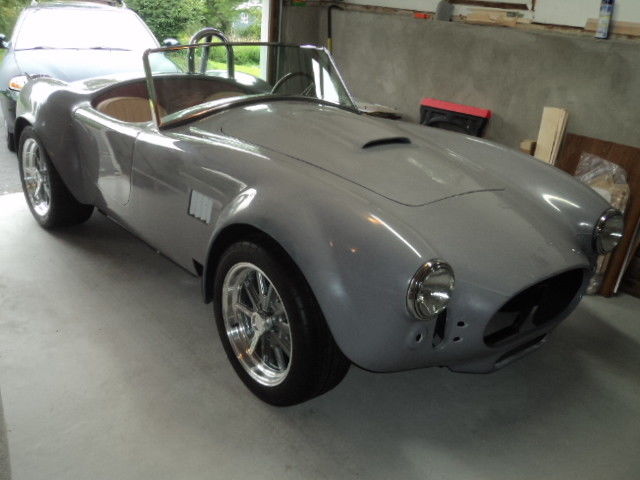 1966 Replica/Kit Makes Shelby Cobra