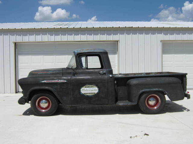 1956 Chevrolet Other Pickups SHORT BED TRI 5 TRUCK 1/2 TON
