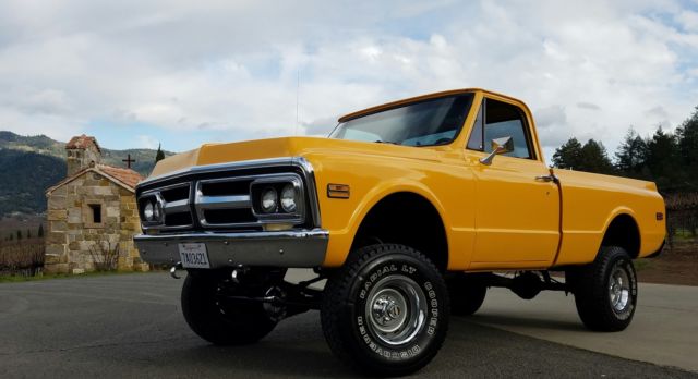 1972 GMC Other .