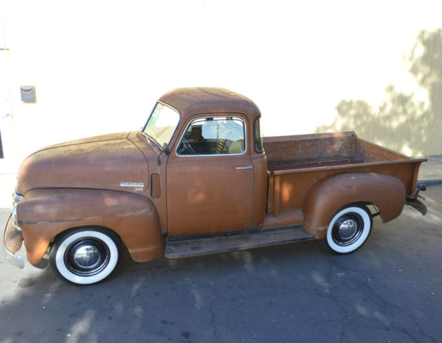 1947 Chevrolet Other Pickups DELUXE
