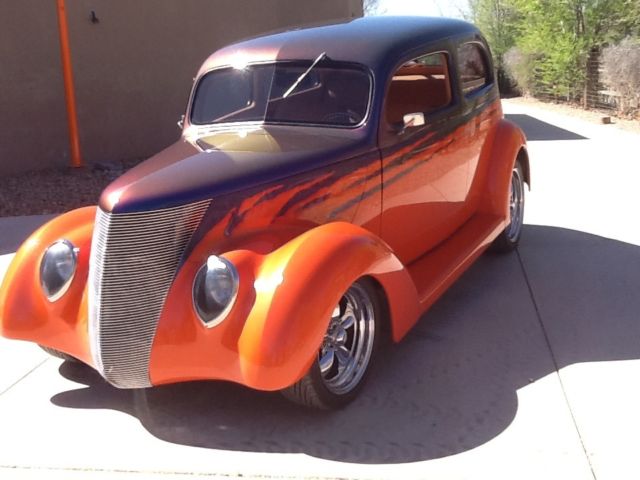 1937 Ford Other Custom