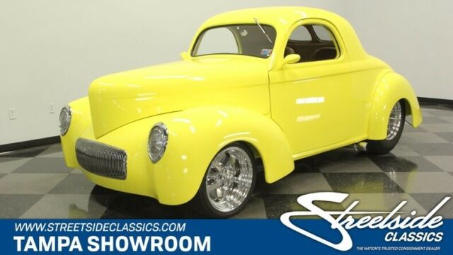 1941 Willys Coupe Pro Touring