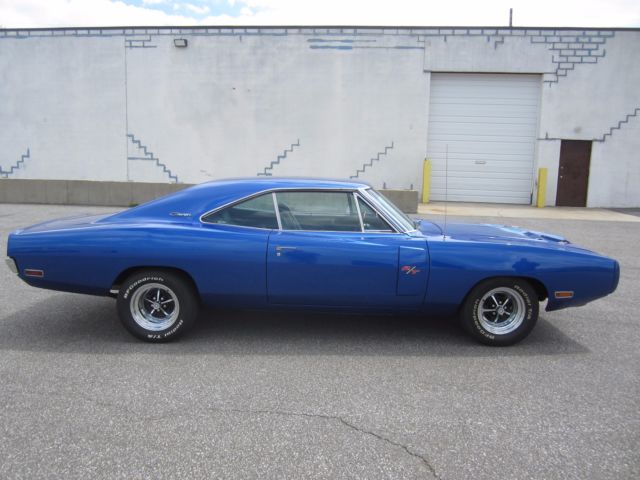 1970 Dodge Charger REAL R/T 440