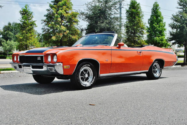 1972 Buick Skylark Simply sweet gsx tribute restored beautiful wow