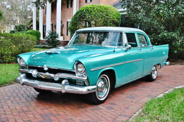 1956 Plymouth Other Savoy Just 1 recent repaint 42ks Must See Drive