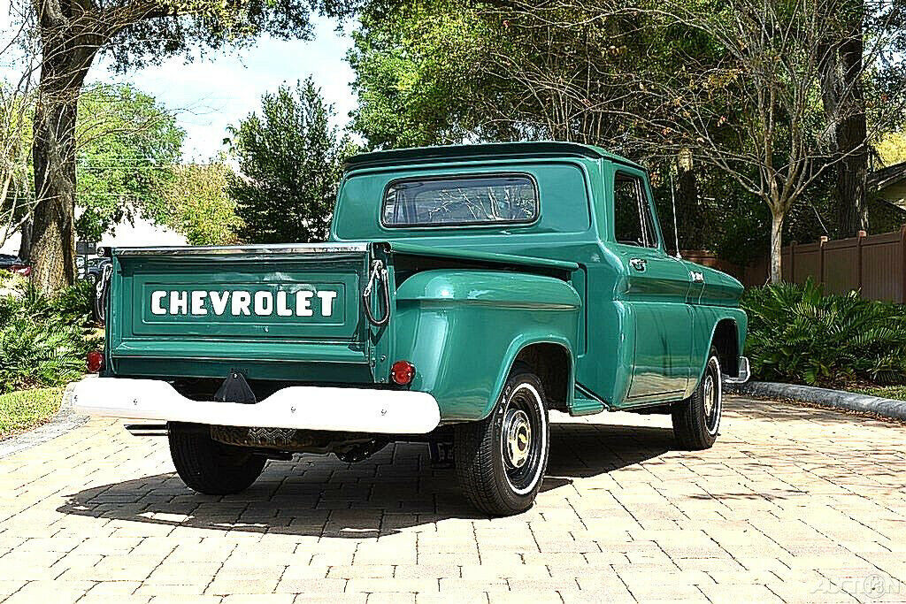 1965 Chevrolet C10 230 6cly simply amazing