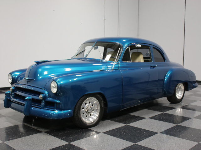 1950 Chevrolet Bel Air/150/210 Coupe