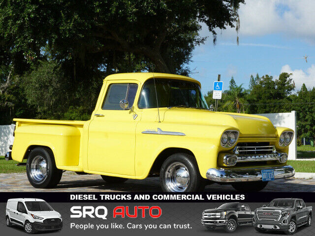 1958 Chevrolet Other Pickups *