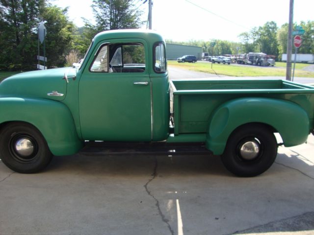 1955 Chevrolet Other Pickups SERIES 1