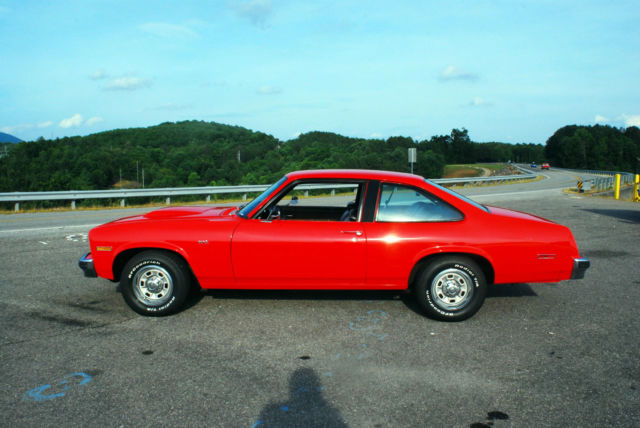 1975 Chevrolet Nova CUSTOM