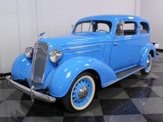 1935 Chevrolet Other Deluxe