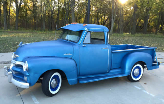 1954 Chevrolet Other Pickups Deluxe